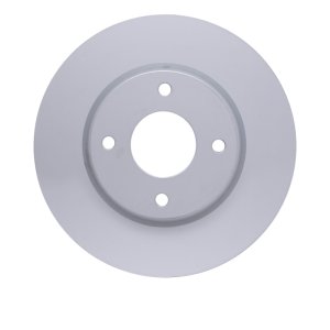 Nissan Cube Brake Rotor (1) - Front - R1 Concepts - GeoSPEC Coated - `07-`14 Nissan Cube Brake Rotor (1) - Front - R1 Concepts - GeoSPEC Coated - `07-`14